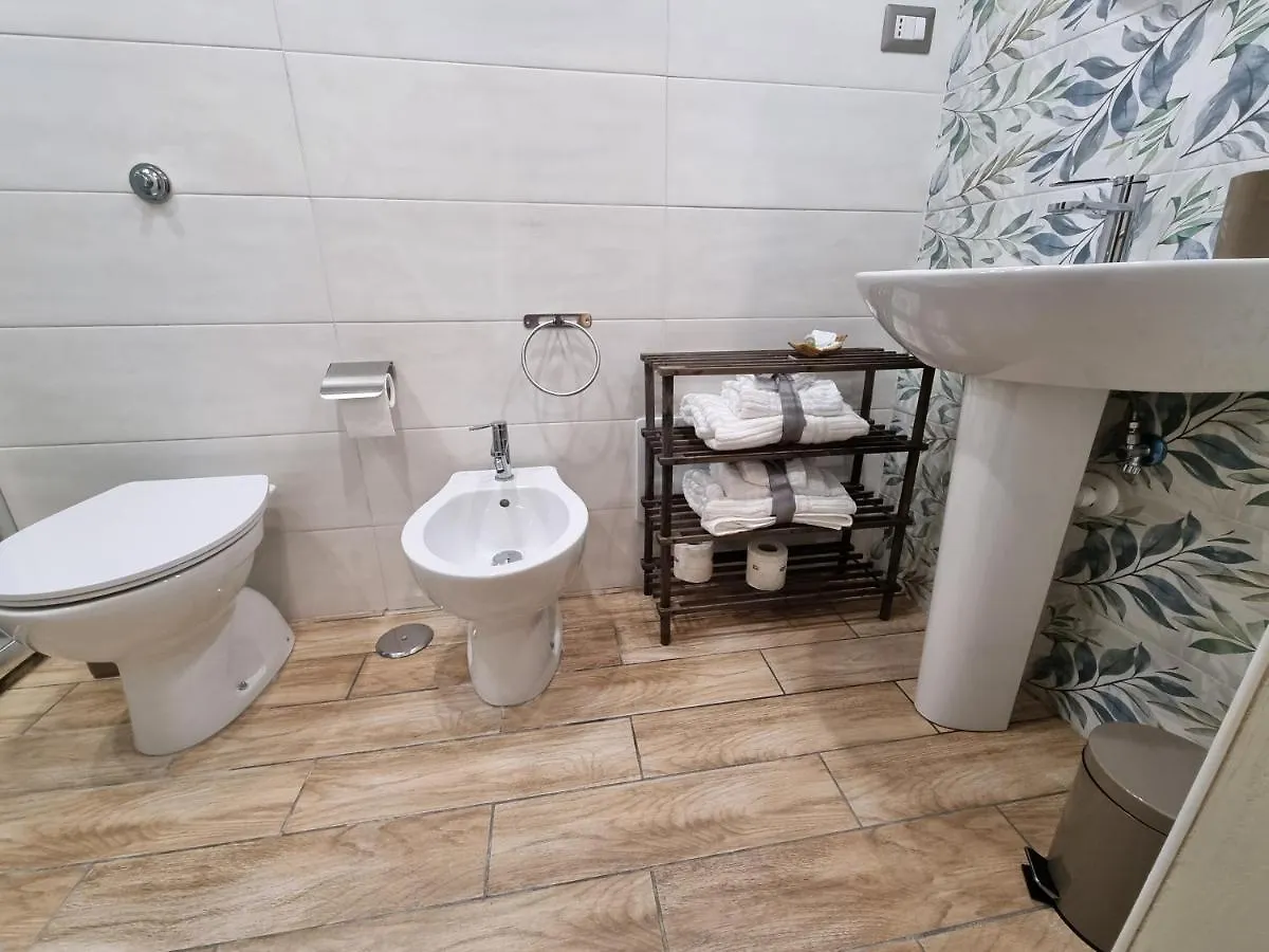 Holiday home O' Palazziell Villa Naples